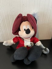 Disney Mickey Mouse Dressed As