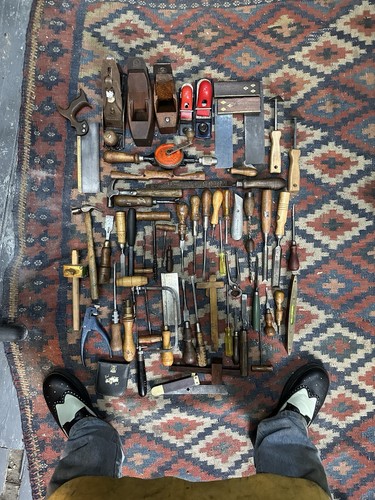 Job lot around 60 - job, of