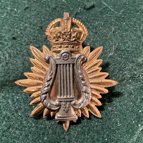 British legion bandsman - ,