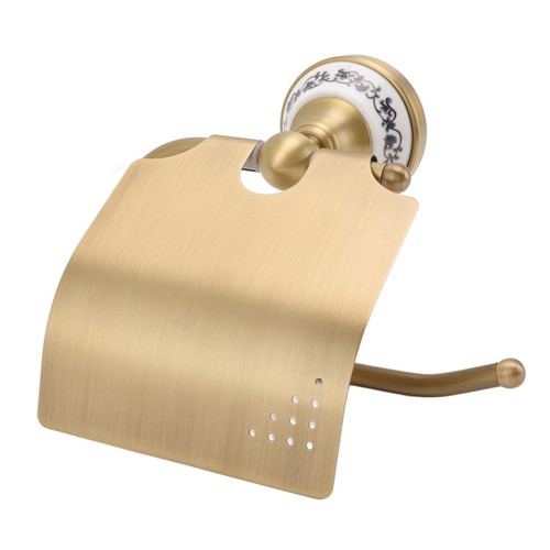 Vintage toilet paper holder - vintage,