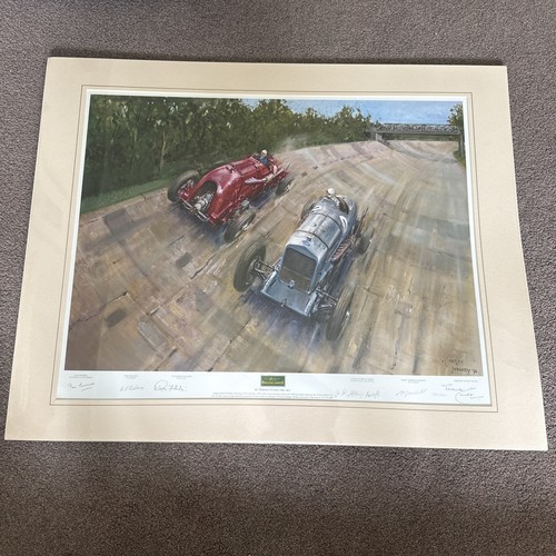 The spirit brooklands by - the, of