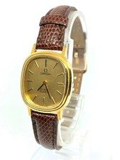 Omega De Ville Quartz Womens