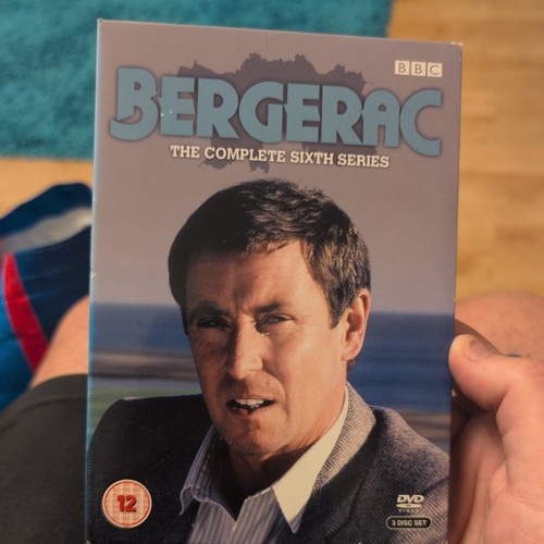 Bergerac the complete - bergerac,