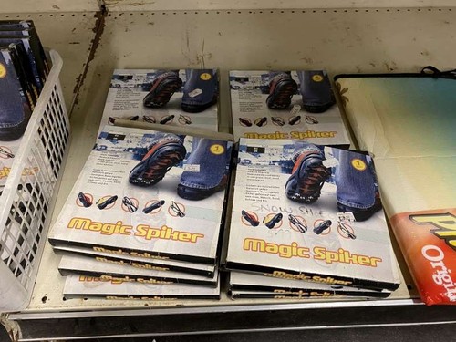 Magic spiker ice shoe - 15,