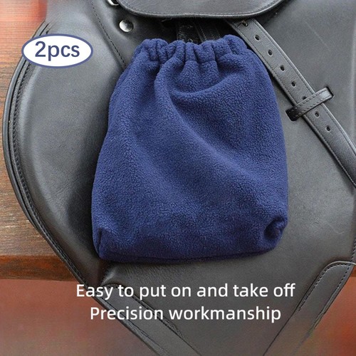 Plush stirrup storage - plush, bag