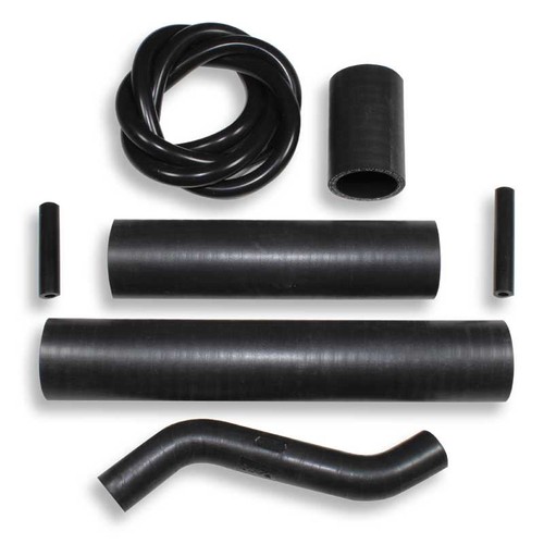 Black samco silicon - samco, rad