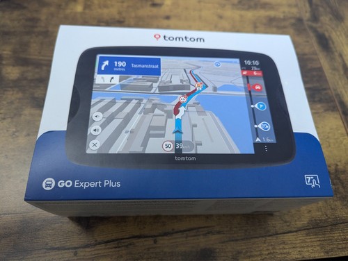 Tomtom expert plus 7 - tomtom,