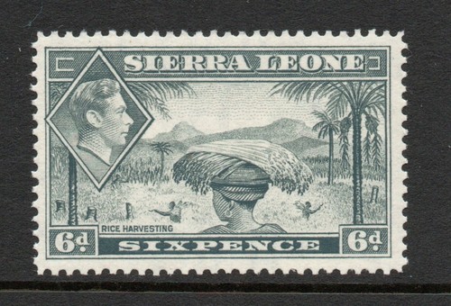 Sierra leone 1938 - leone, 1938-44