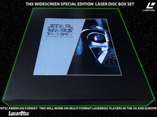 Star Wars Trilogy THX