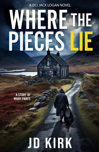 Where the pieces lie dci - pieces,