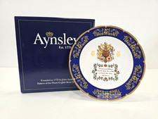 Aynsley commemorative charles - commemorative,