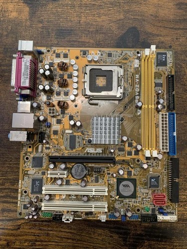 Asus p5vd2 motherboard - asus,