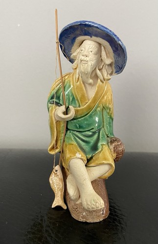 Rare vintage chinese - chinese, mudman