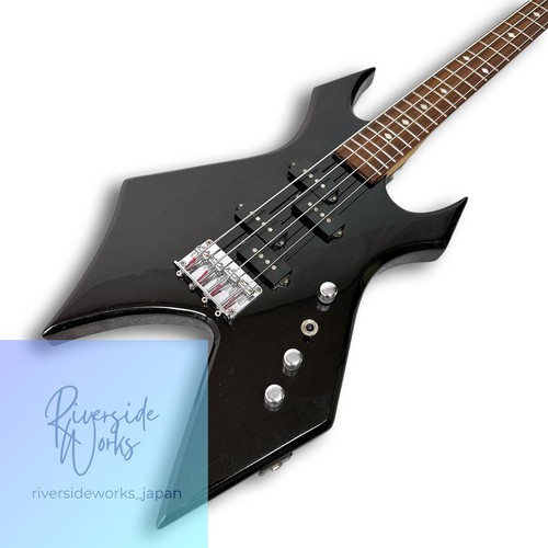Rich warlock bass - bass, electric