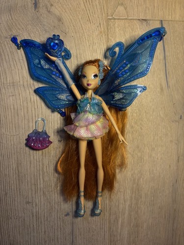 Winx club pixie flight bloom - club,