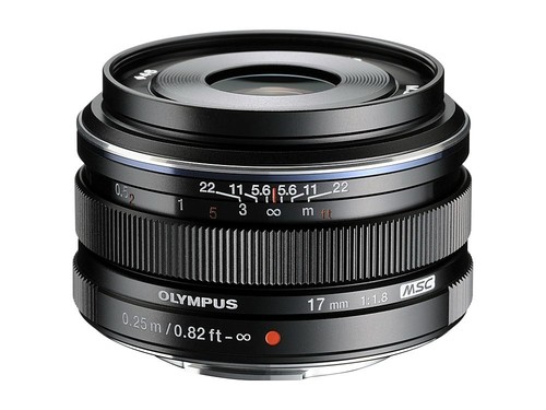 Olympus 17mm m zuiko - olympus, m-zuiko