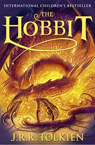 The hobbit r - hobbit, tolkien