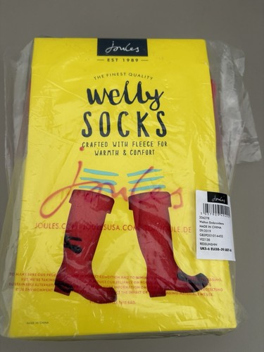 Joules welton welly - 🌟joules, socks