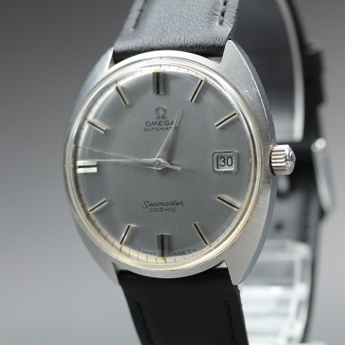 Vintage omega seamaster - omega, cosmic