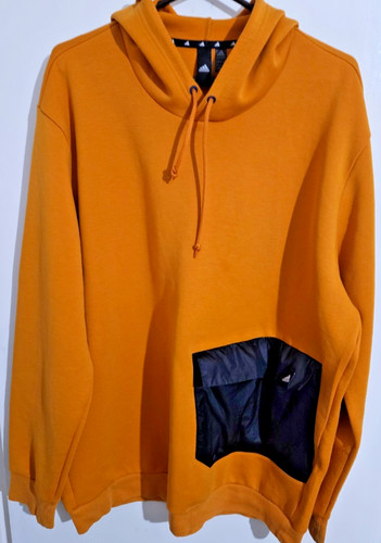 Adidas size 2xl - ladies, mustard