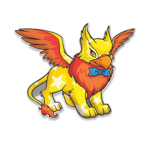Neopets 25th anniversary - anniversary, eyrie