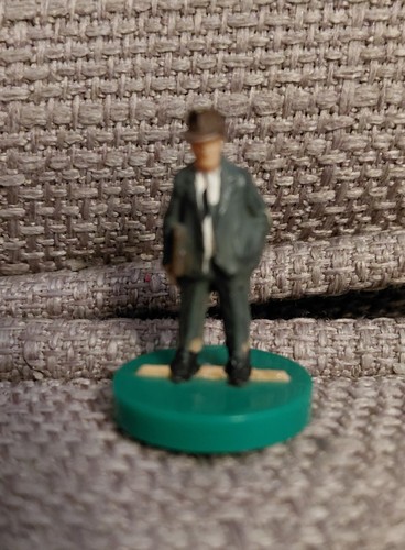 Subbuteo pitchside figure - subbuteo,