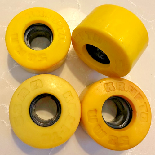 Kryptonics krypto 58mm - "krypto, 58mm"