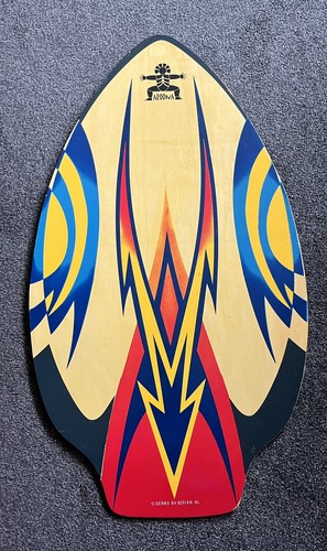 Vintage aroona wooden - vintage, skim