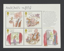 2012 ms3264 roald - gb, dahl's
