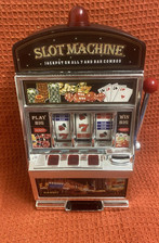 Lucky Slot One Arm Bandit