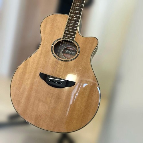 Yamaha apx600 electric - apx600,