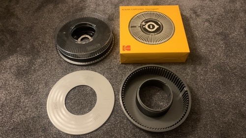 Kodak carousel cartridge for - carousel,