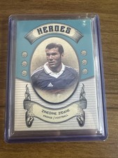 Zinedine Zidane Futera 2024