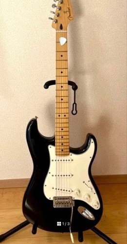 Fender stratocaster electric - stratocaster,