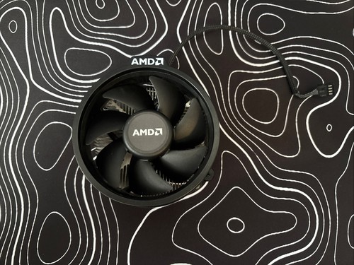 Amd wraith stealth socket - wraith,
