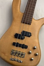 Warwick 1997 Streamer LX4 Used Electric Bass