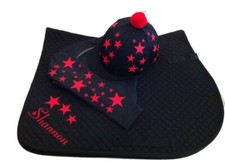 Black/red Cross Country