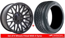 Alloy Wheels & Tyres 20"