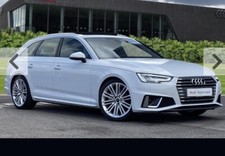 2016 - 2022 AUDI A4 S LINE B9
