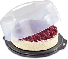XAVAX Round Cake Carrier Box