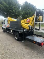 Cherry Picker Hire with Operator in Northampton & Surrounding Areas