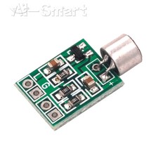 Mini Microphone Audio Amplifier Module Speaker Circuit Board DC 2.5-9V