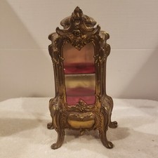 Vintage French Bronze Brass &