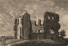 ODIHAM CASTLE, Hampshire