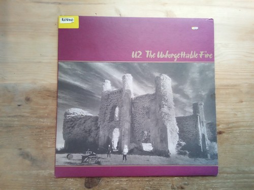 The unforgettable fire very - u2,