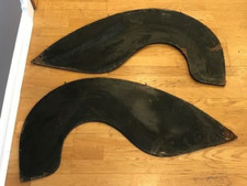 Riley RM Rear Wheel Spats