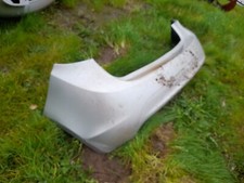 VAUXHALL  Meriva REAR BUMPER