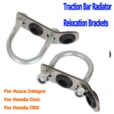 Traction Bar Radiator