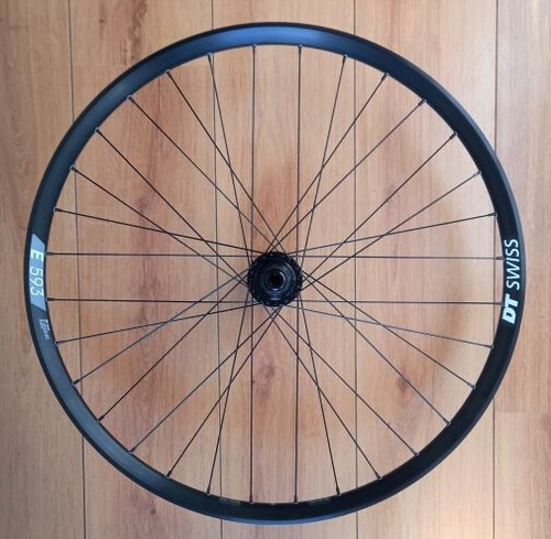 Swiss e593 disc - 27.5", dt