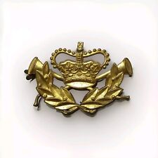 Vintage Original Postmans Cap Badge